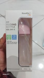 Kandila feeding bottle 270ml