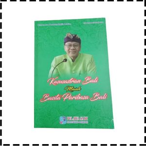 Buku Kasusastran Bali Miwah Basita Paribasa Bali Agama Hindu I Nyoman Suwija