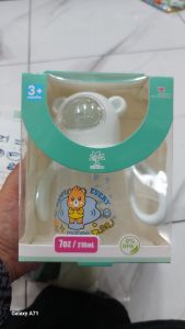 Botol dot minitree happy bear 210ml