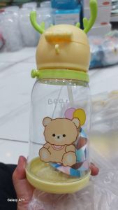 Botol sedot tali rusa