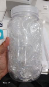 Karet dot Besar toples
