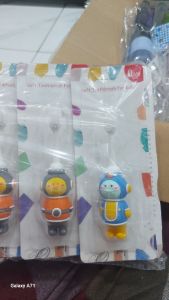 Sikat gigi astronot