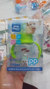 Botol dot pretty PP 150ml