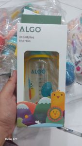 Botol dot Algo terazo 240ml
