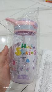 Botol sedot hello