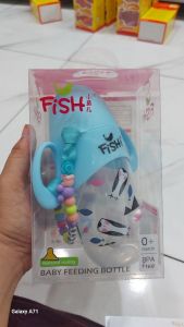 Botol dot tt rantai baby Fish