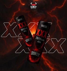 Batrai Battery XXX 2500mah 