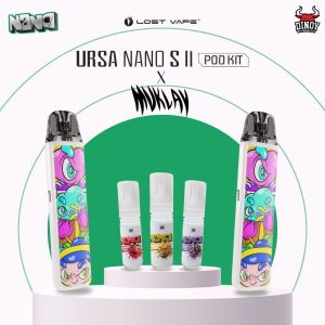 URSA NANO S 2 MUKLAY Pood Kit