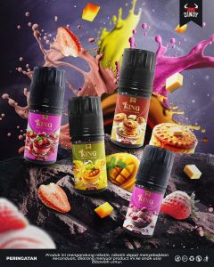 King Salt Nik Series Friendly 30ml