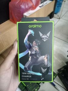 TRAVEL CHARGER/ORAIMO OCW-5183E+L53/LIGHTNING/18W