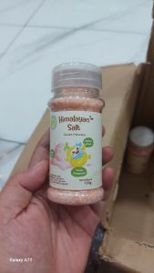 Grouu himalaya salt 120g