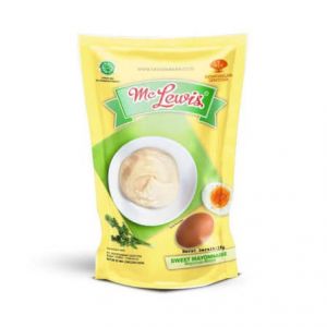 Mc lewis mayo kuning sweet