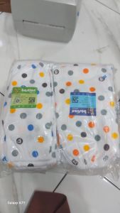 Celana pj bastian polkadot S/3
