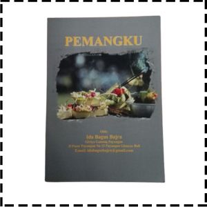 Buku Pemangku Agama Hindu IB Bajra