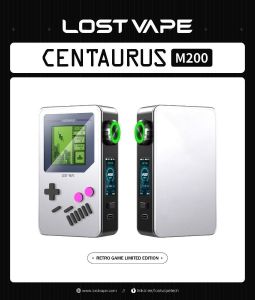 Centaurus M200 Mood Retro Game