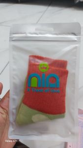 Kaos kaki nia