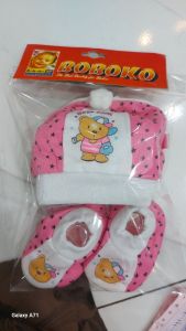 Topi TPS boboko