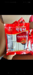 Toppoki korea