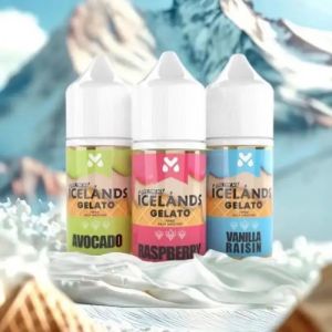 Move juice icelands GELATO SERIES 30ML 2026
