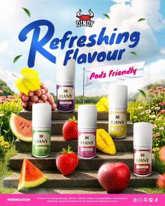 HANY Series Salt Nik 30ml