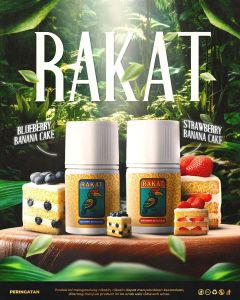 RAKAT SERIES 60ML