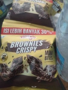Tango brownis ecer