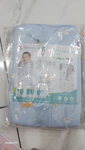 Bedong instan fox omiland