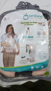 Gendongan M-shape fox omiland