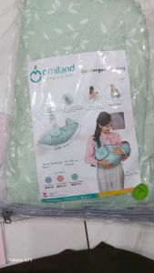 Gendongan samping floral omiland