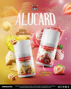 ALUCARD ICE CREAM 60ML