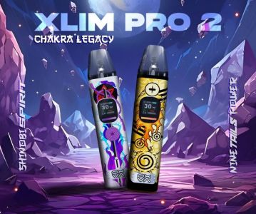 OXVA XLIM PRO 2 CHAKRA LEGACY