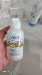 Cessa fresh baby cologne 100ml