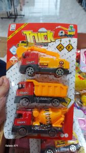 Mainan truck super