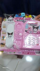 Mainan kuromi phone