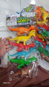 Miniatur happy animal