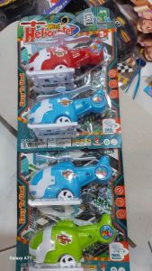 Mini helicopter