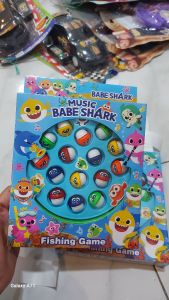 Music babe shark