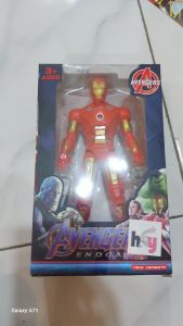 Avengers end game