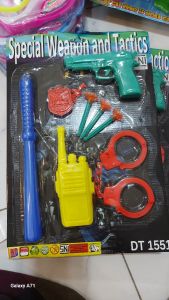 Special weapon and tactics