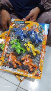 Speed racing