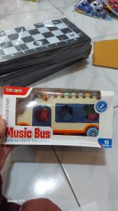 Music bus