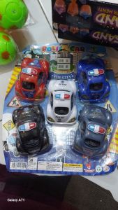 Police car