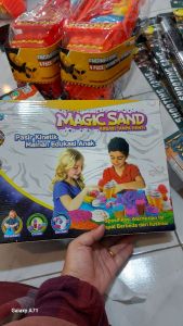 Magic sand