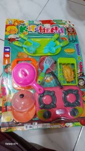 Kitchen set dairy