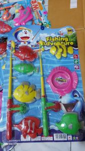 Fishing adventure