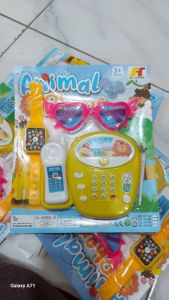 Animal phone