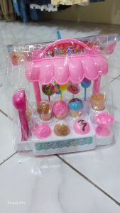 Ice cream lucky