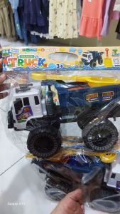 Beach truck
