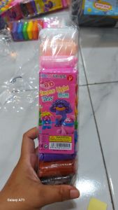 super ligh clay