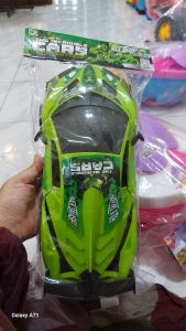 The incridible cars